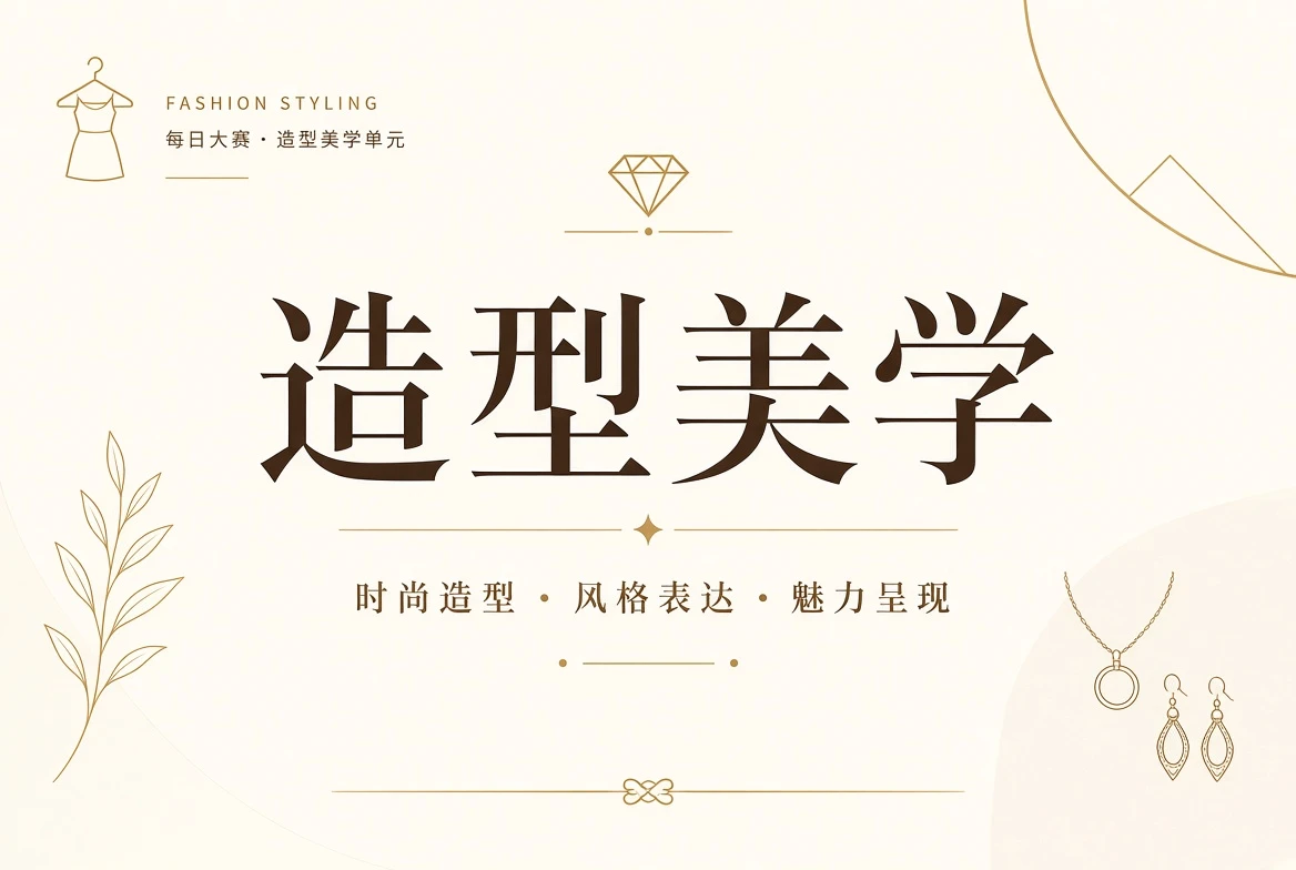 赛事服装造型表达视觉